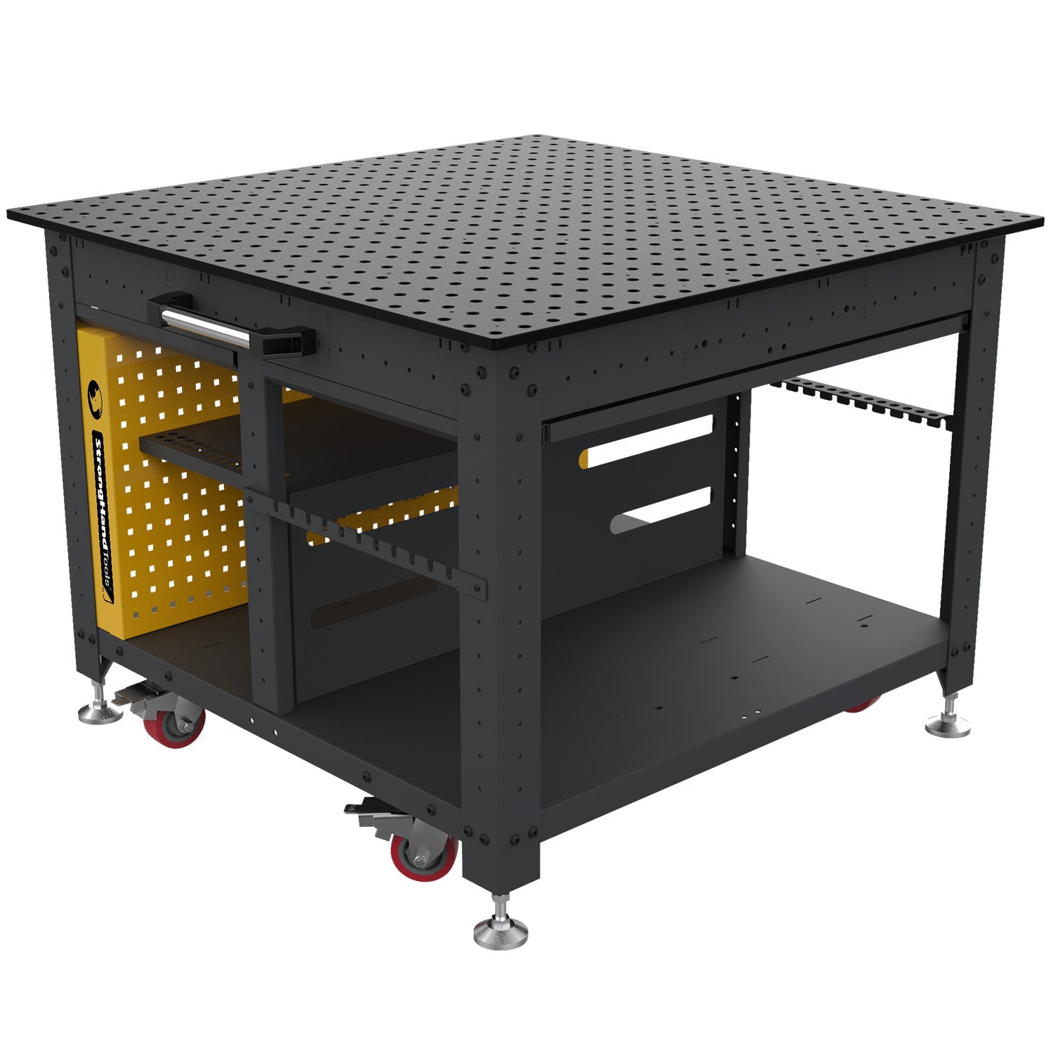 48" x 48"(122 x 122 cm) Rhino Cart - Sistema 5/8"